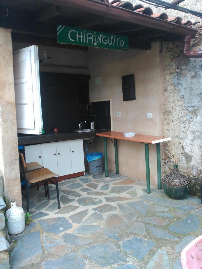 Villanueva del Conde An'Ca' La Pura 게스트하우스 외부 사진