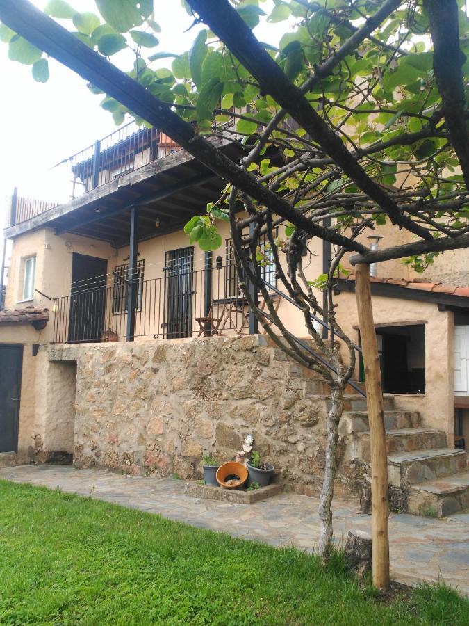 Villanueva del Conde An'Ca' La Pura 게스트하우스 외부 사진