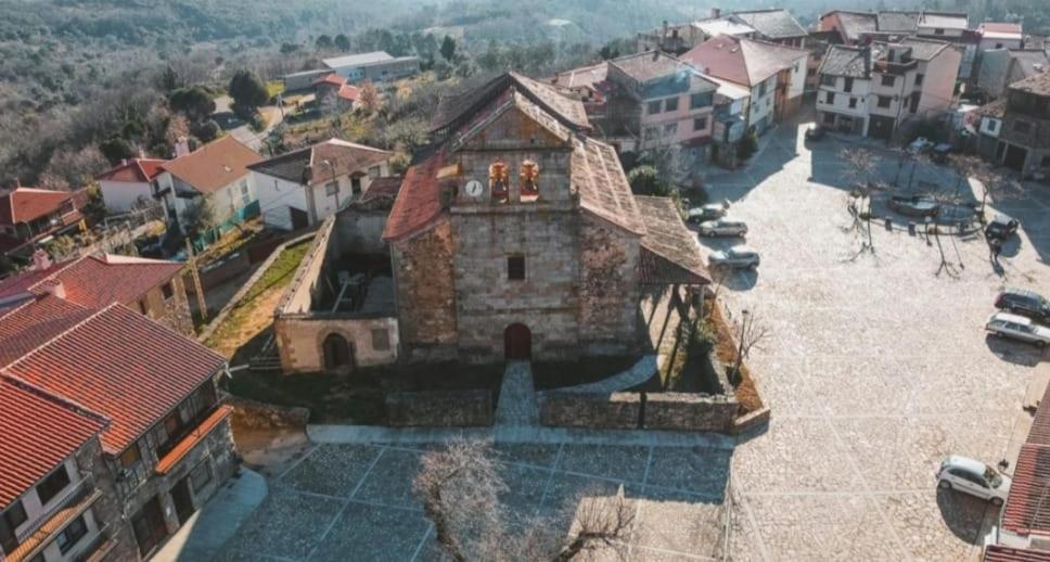 Villanueva del Conde An'Ca' La Pura 게스트하우스 외부 사진
