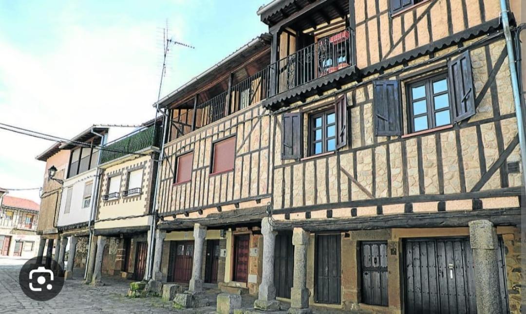 Villanueva del Conde An'Ca' La Pura 게스트하우스 외부 사진