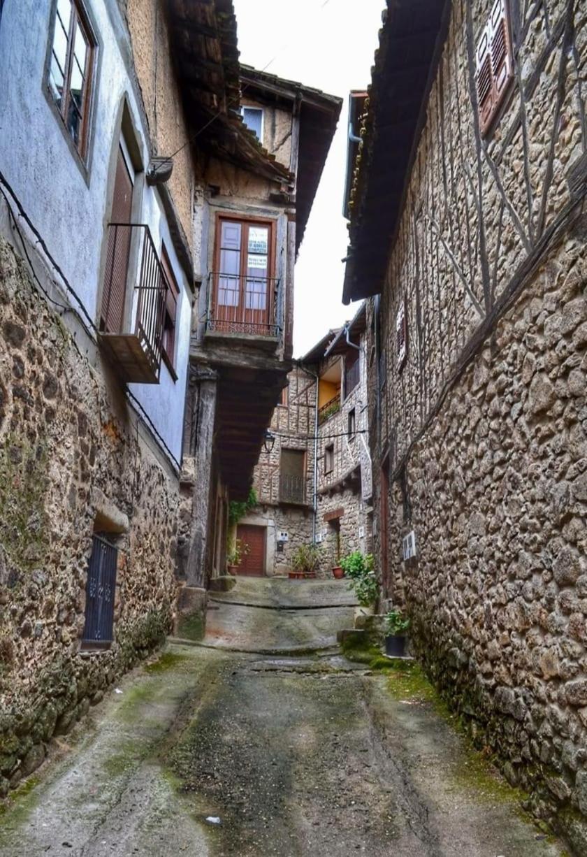 Villanueva del Conde An'Ca' La Pura 게스트하우스 외부 사진