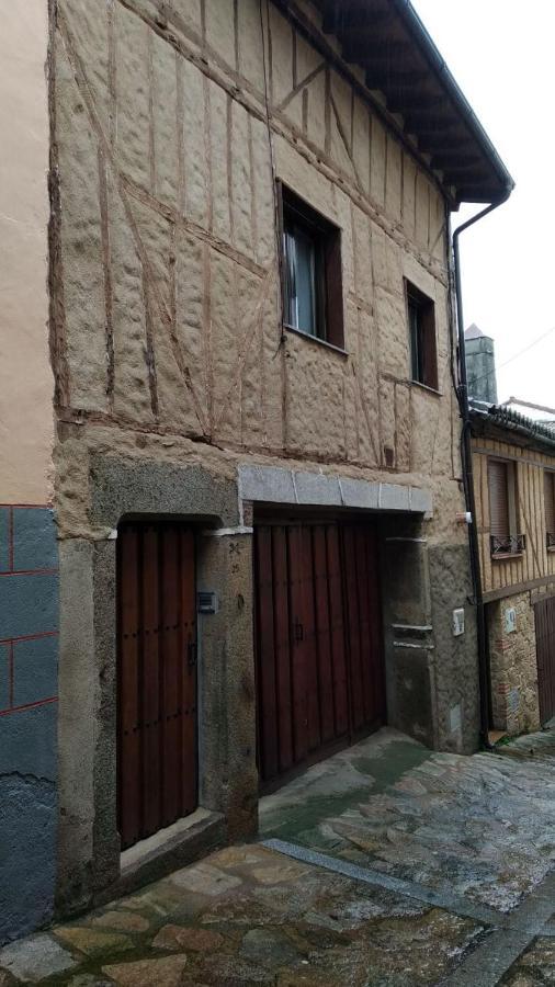 Villanueva del Conde An'Ca' La Pura 게스트하우스 외부 사진