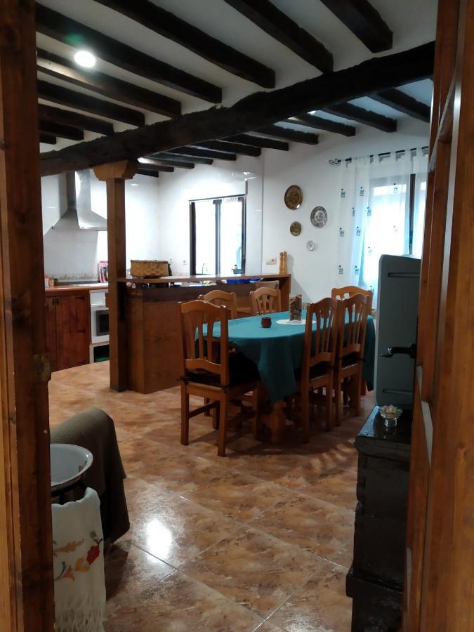 Villanueva del Conde An'Ca' La Pura 게스트하우스 외부 사진